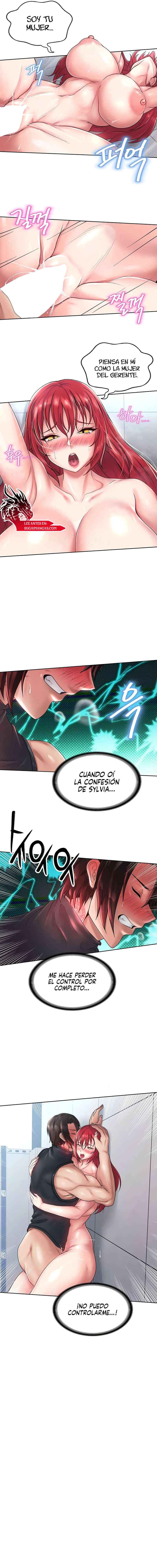 Bienvenido A La Tienda De Conveniencia En Otro Mundo Capítulo 19 - Page 7