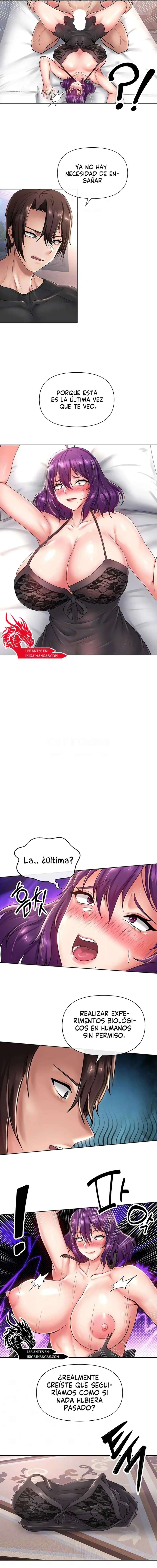 Bienvenido A La Tienda De Conveniencia En Otro Mundo Capítulo 21 - Page 3