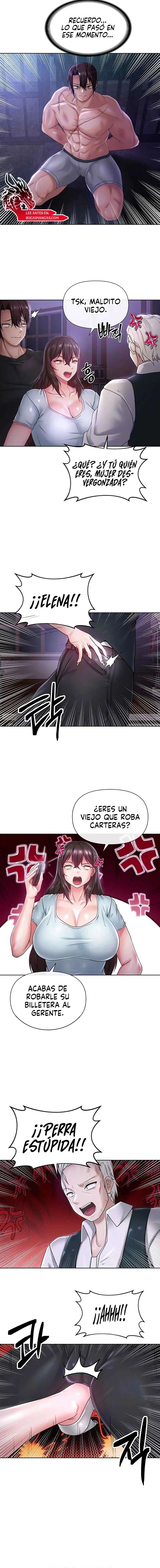 Bienvenido A La Tienda De Conveniencia En Otro Mundo Capítulo 22 - Page 6