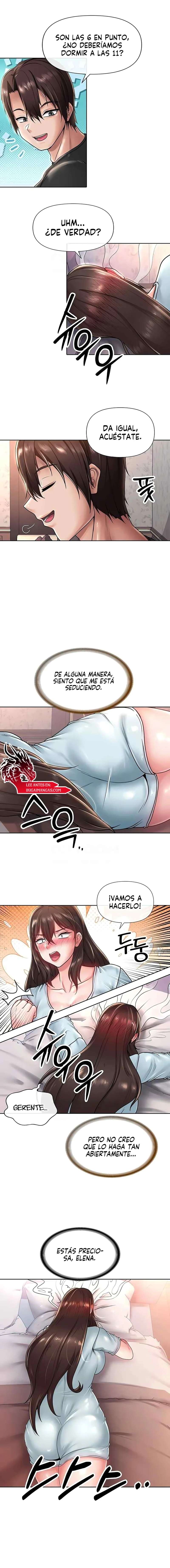 Bienvenido A La Tienda De Conveniencia En Otro Mundo Capítulo 22 - Page 9