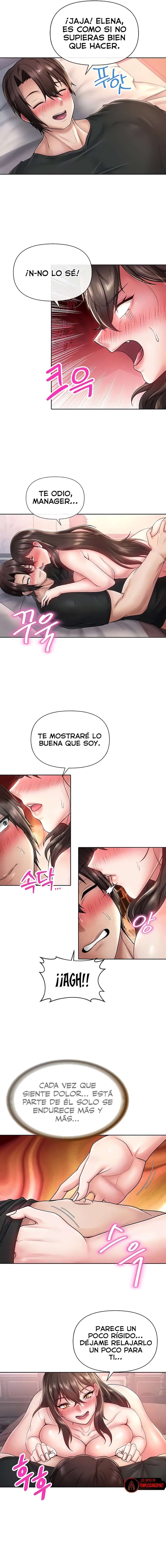 Bienvenido A La Tienda De Conveniencia En Otro Mundo Capítulo 24 - Page 4