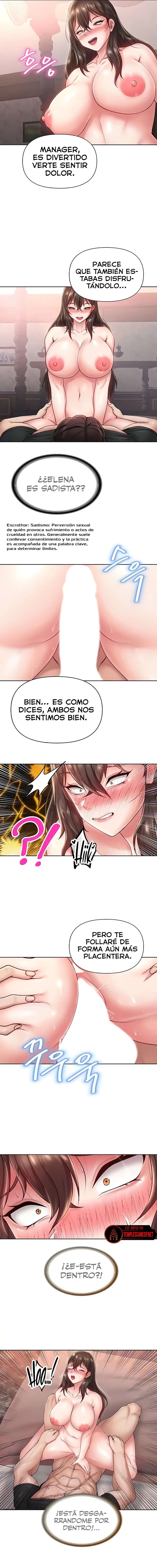Bienvenido A La Tienda De Conveniencia En Otro Mundo Capítulo 24 - Page 7