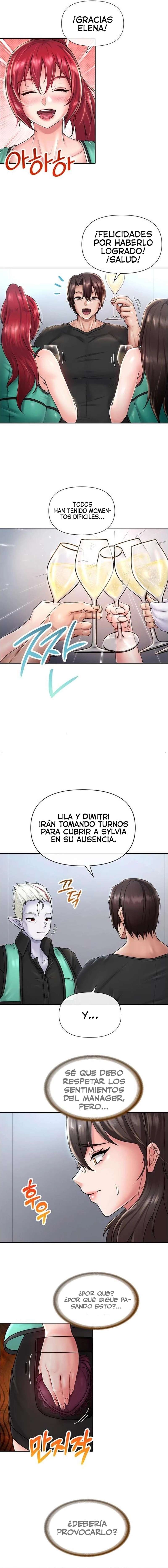 Bienvenido A La Tienda De Conveniencia En Otro Mundo Capítulo 25 - Page 10