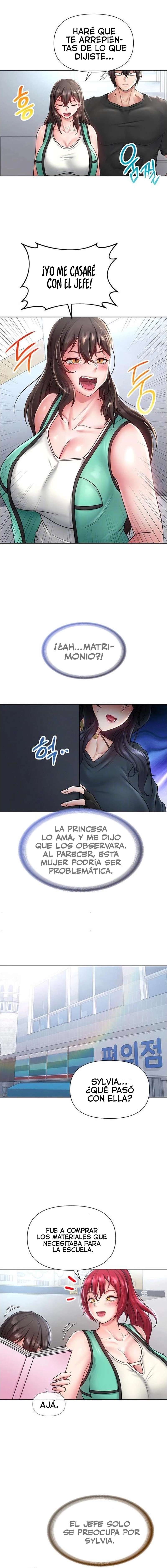 Bienvenido A La Tienda De Conveniencia En Otro Mundo Capítulo 25 - Page 6