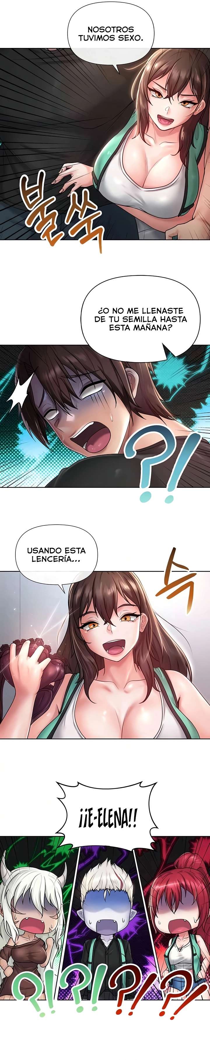 Bienvenido A La Tienda De Conveniencia En Otro Mundo Capítulo 26 - Page 5