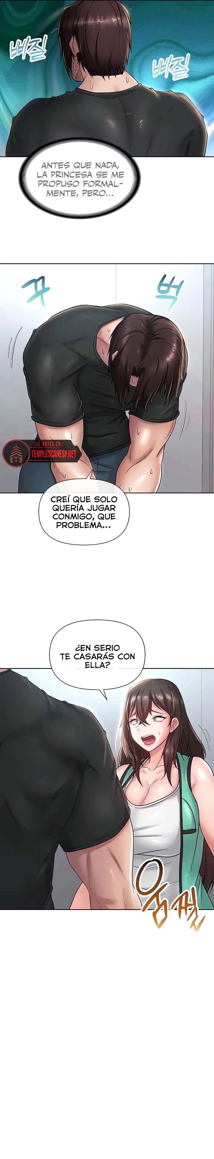 Bienvenido A La Tienda De Conveniencia En Otro Mundo Capítulo 26 - Page 8