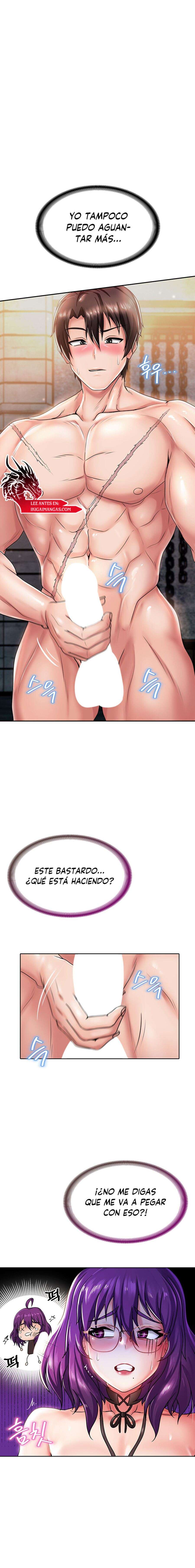 Bienvenido A La Tienda De Conveniencia En Otro Mundo Capítulo 4 - Page 12