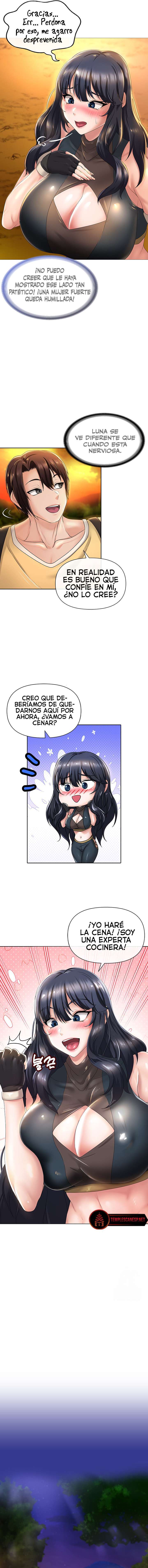 Bienvenido A La Tienda De Conveniencia En Otro Mundo Capítulo 5 - Page 14