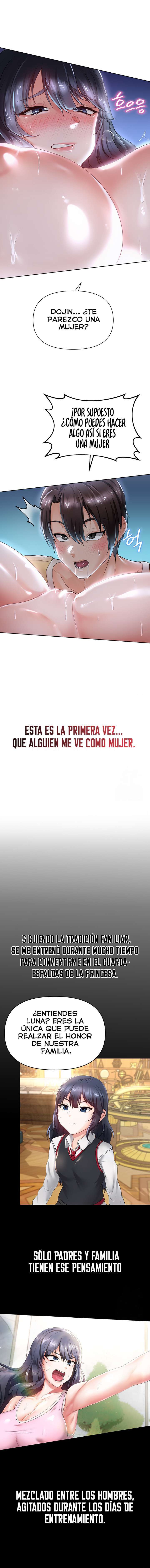 Bienvenido A La Tienda De Conveniencia En Otro Mundo Capítulo 6 - Page 12