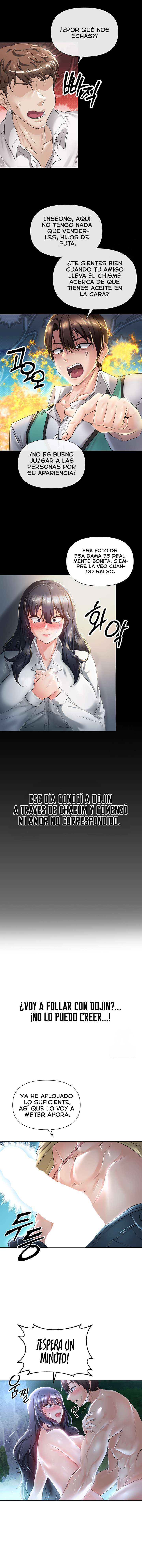 Bienvenido A La Tienda De Conveniencia En Otro Mundo Capítulo 6 - Page 14