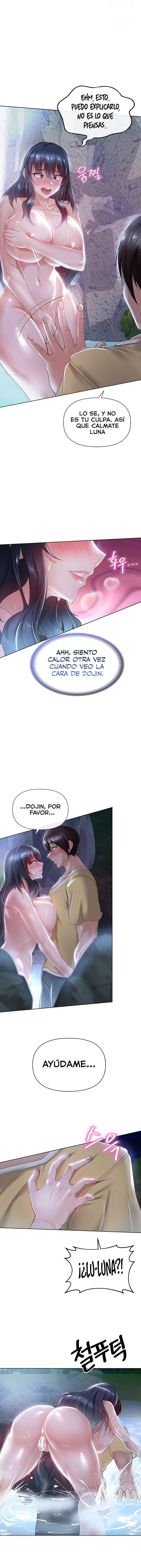 Bienvenido A La Tienda De Conveniencia En Otro Mundo Capítulo 6 - Page 7