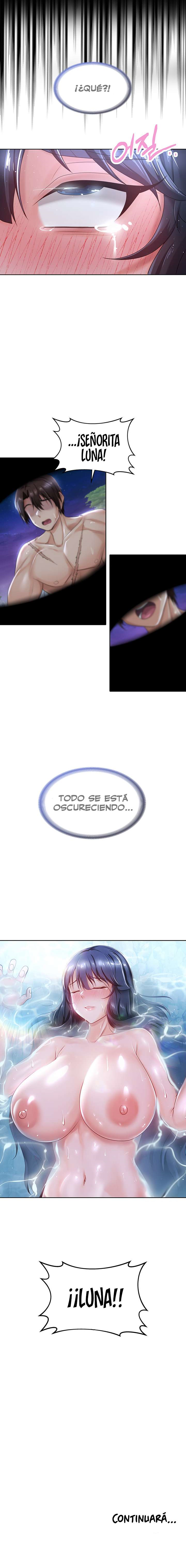 Bienvenido A La Tienda De Conveniencia En Otro Mundo Capítulo 7 - Page 16