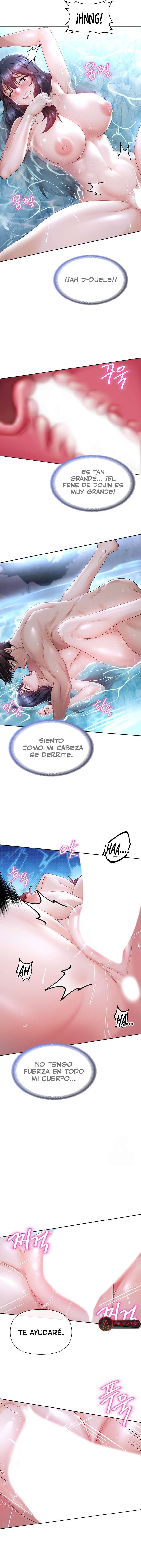 Bienvenido A La Tienda De Conveniencia En Otro Mundo Capítulo 7 - Page 3
