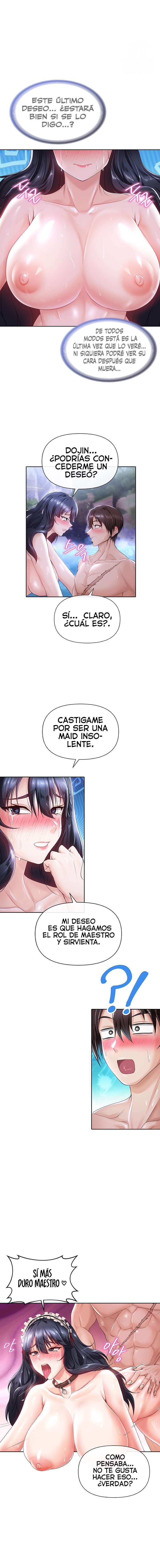 Bienvenido A La Tienda De Conveniencia En Otro Mundo Capítulo 7 - Page 7