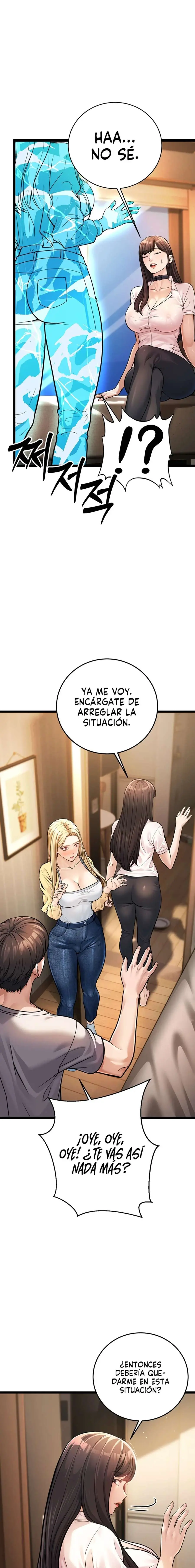 La tia joven Capítulo 1 - Page 23