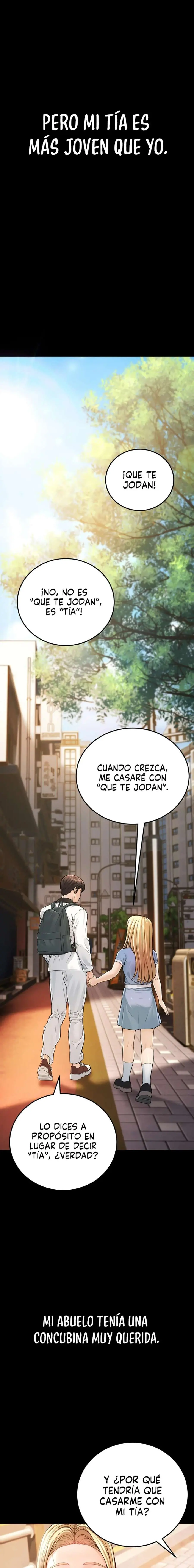 La tia joven Capítulo 1 - Page 3