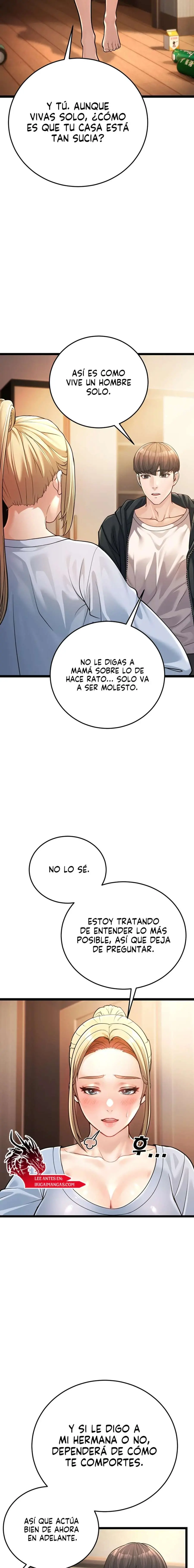 La tia joven Capítulo 1 - Page 31