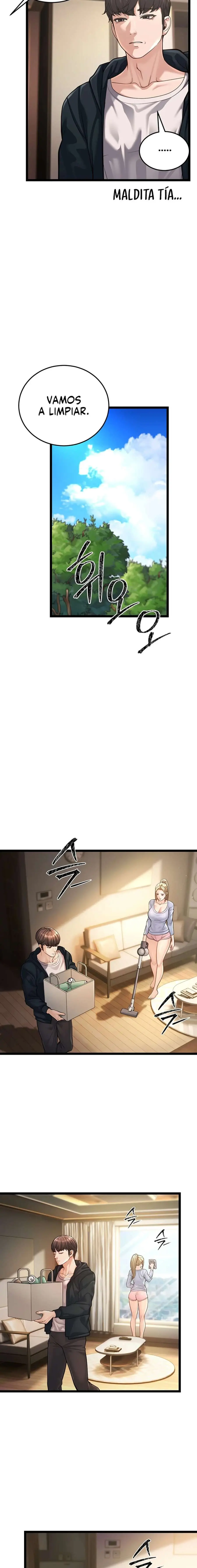 La tia joven Capítulo 1 - Page 32