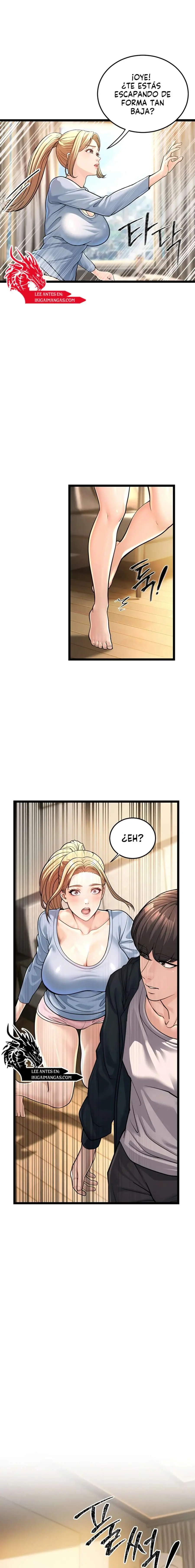 La tia joven Capítulo 1 - Page 37