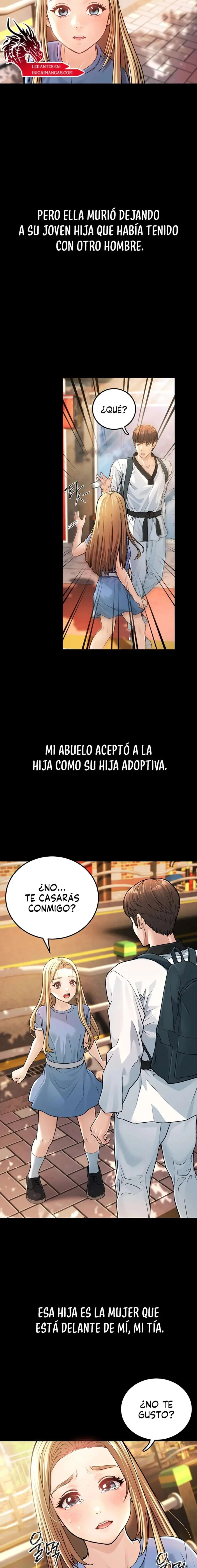 La tia joven Capítulo 1 - Page 4