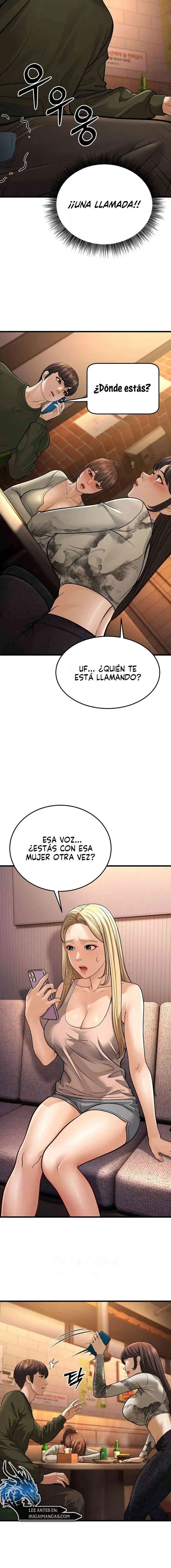 La tia joven Capítulo 10 - Page 26
