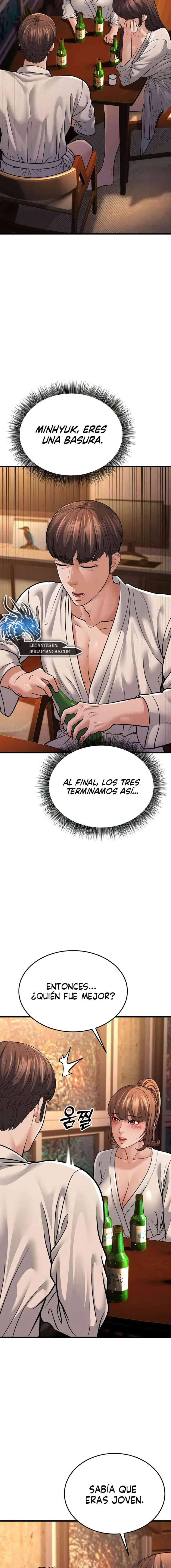 La tia joven Capítulo 12 - Page 2