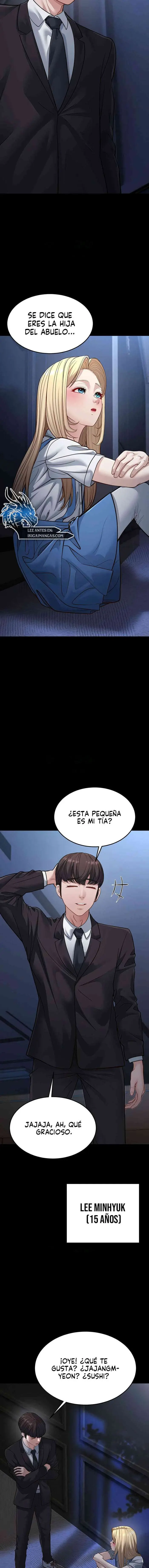La tia joven Capítulo 13 - Page 12