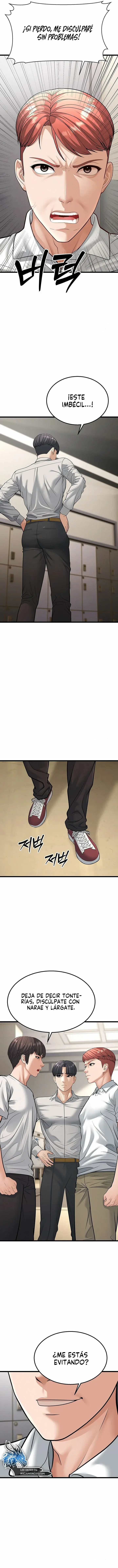 La tia joven Capítulo 18 - Page 8