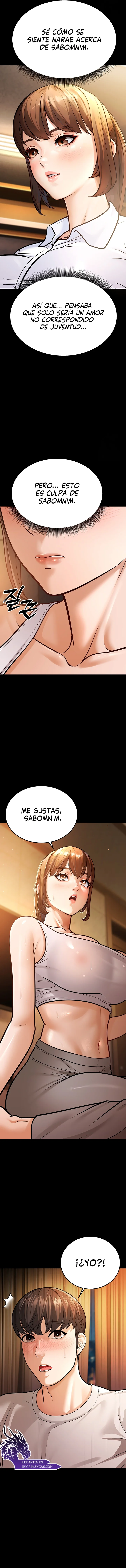 La tia joven Capítulo 6 - Page 13