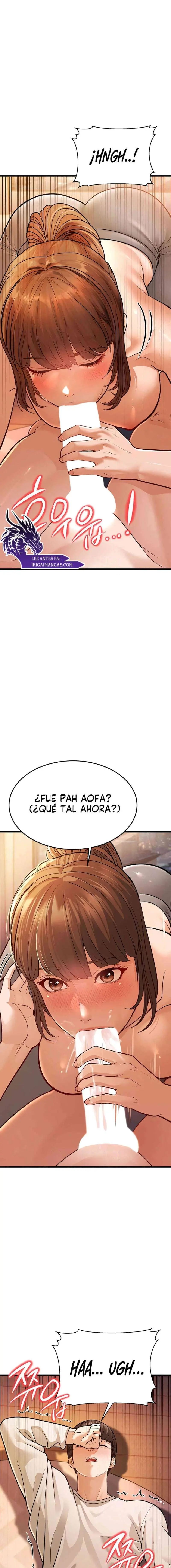 La tia joven Capítulo 7 - Page 15