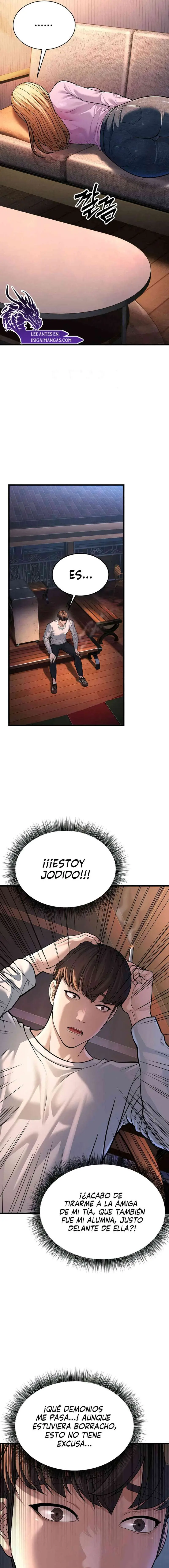 La tia joven Capítulo 7 - Page 29