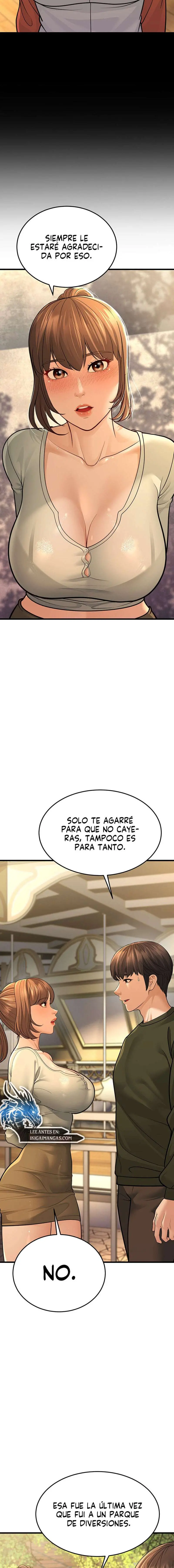 La tia joven Capítulo 9 - Page 11