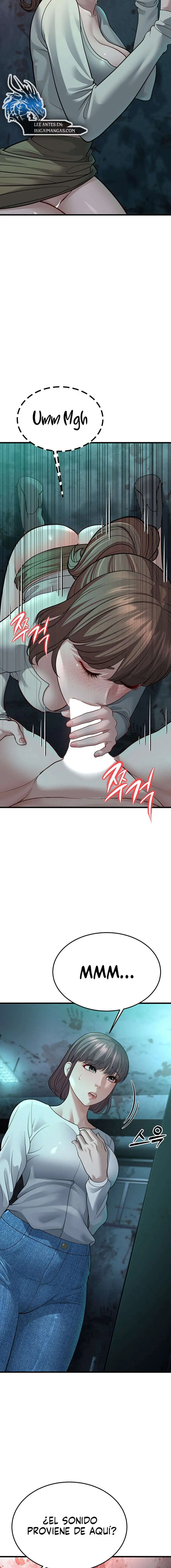 La tia joven Capítulo 9 - Page 29