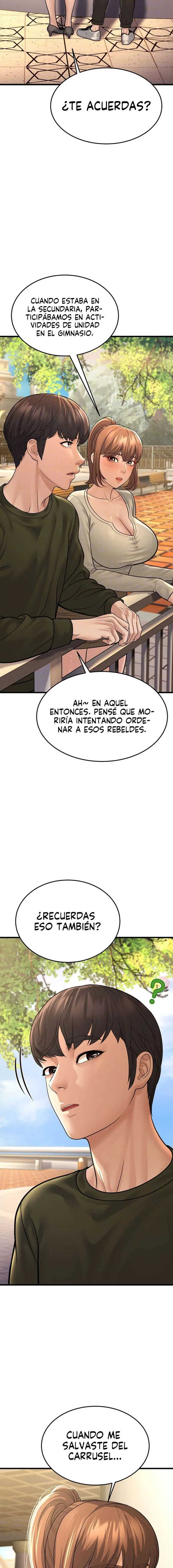 La tia joven Capítulo 9 - Page 4
