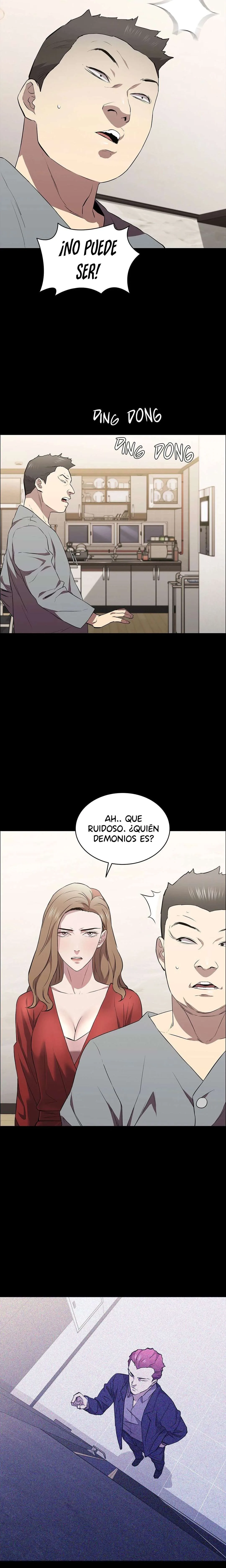 Thorns on Innocence Capítulo 29 - Page 5