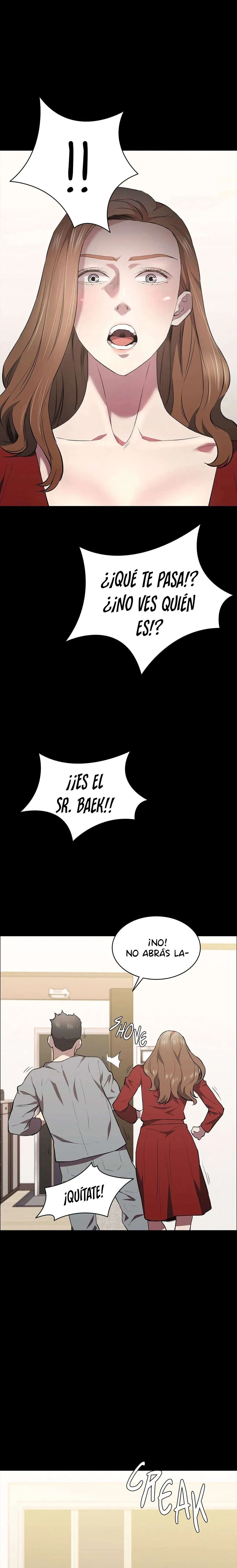 Thorns on Innocence Capítulo 29 - Page 6