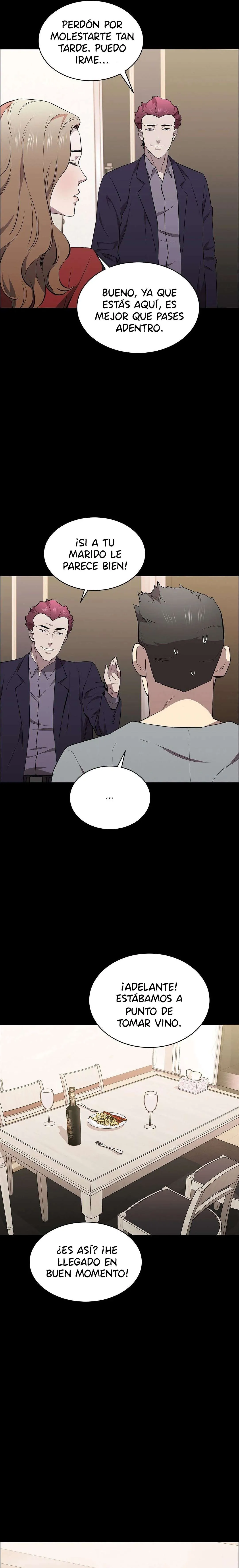 Thorns on Innocence Capítulo 29 - Page 8