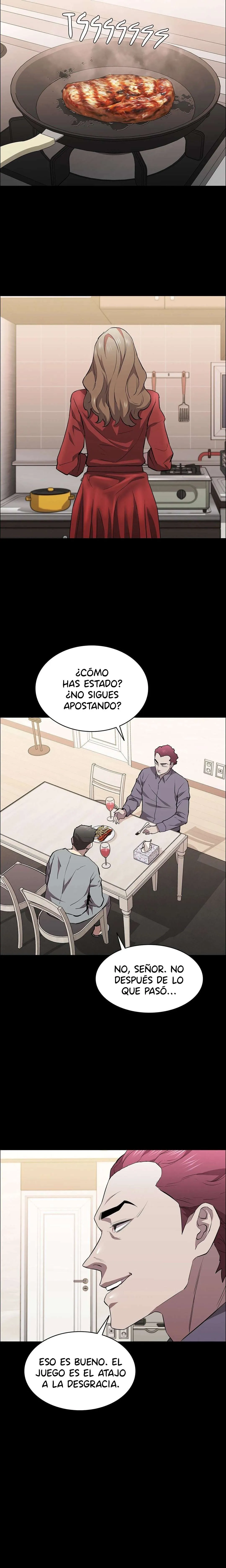 Thorns on Innocence Capítulo 29 - Page 9