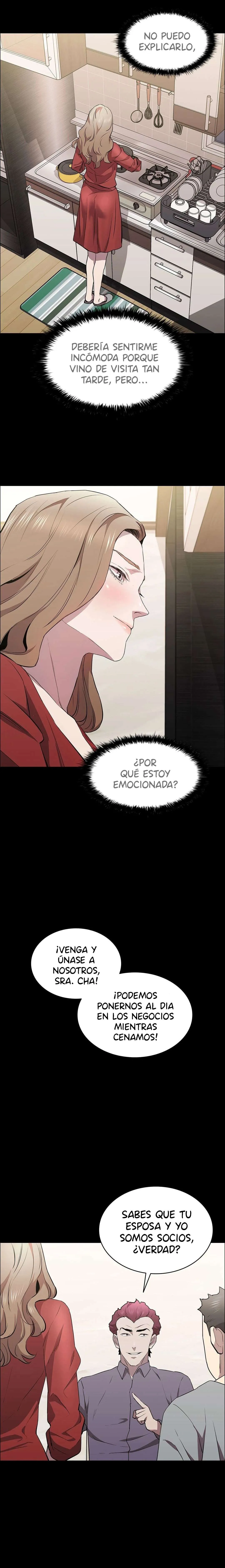 Thorns on Innocence Capítulo 29 - Page 10