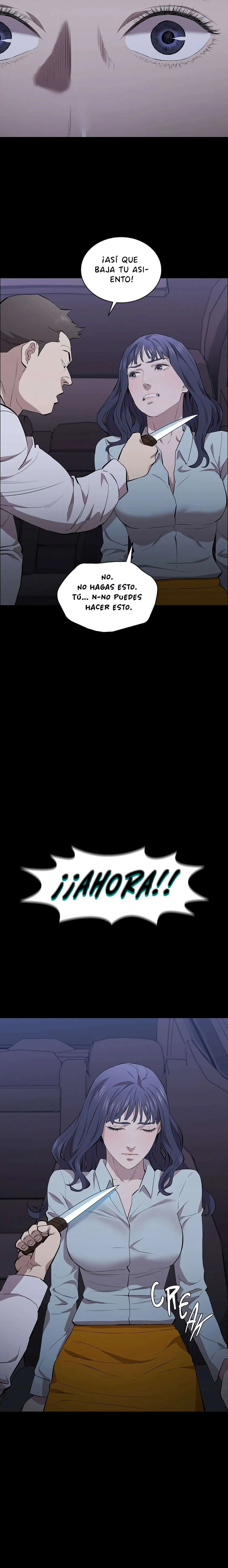 Thorns on Innocence Capítulo 32 - Page 4