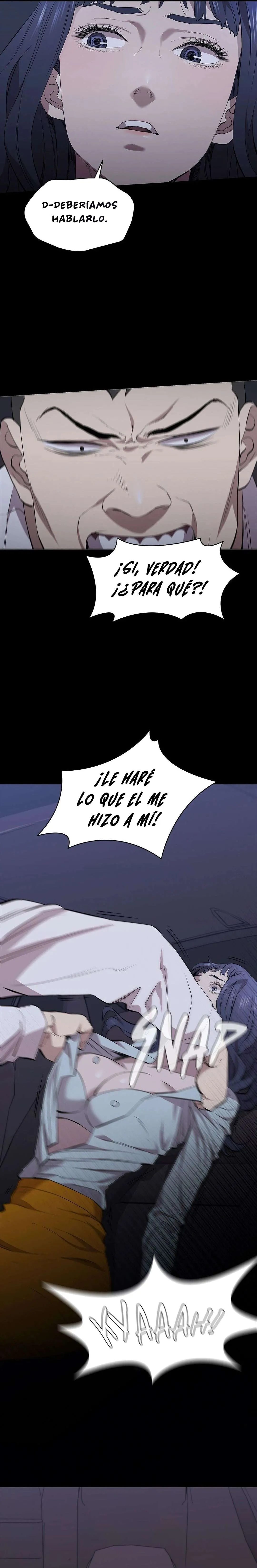Thorns on Innocence Capítulo 32 - Page 5