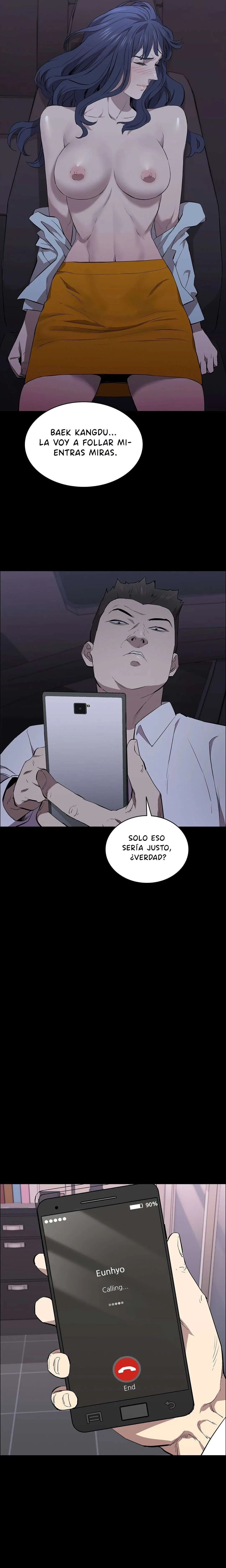Thorns on Innocence Capítulo 32 - Page 6