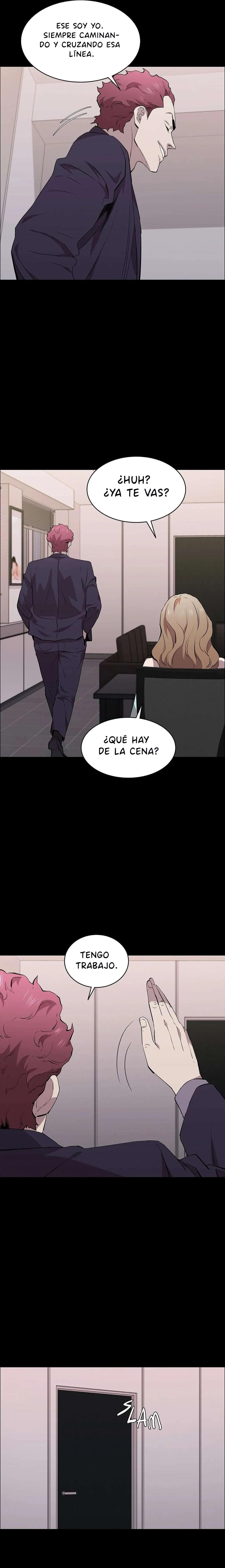 Thorns on Innocence Capítulo 32 - Page 10