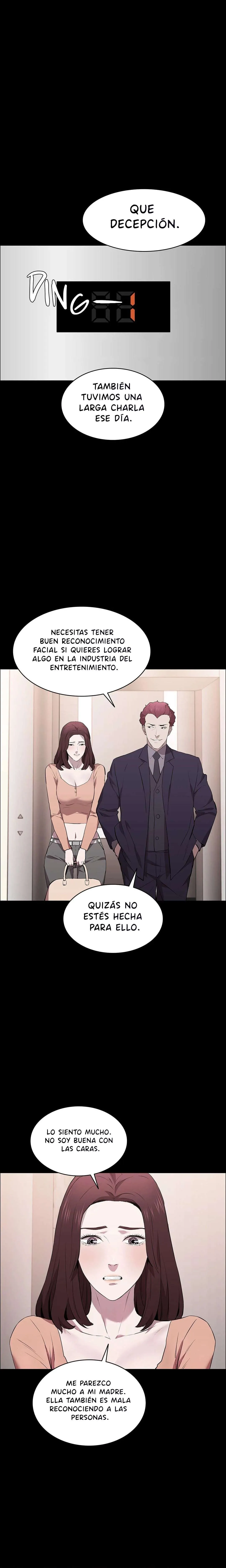 Thorns on Innocence Capítulo 32 - Page 21