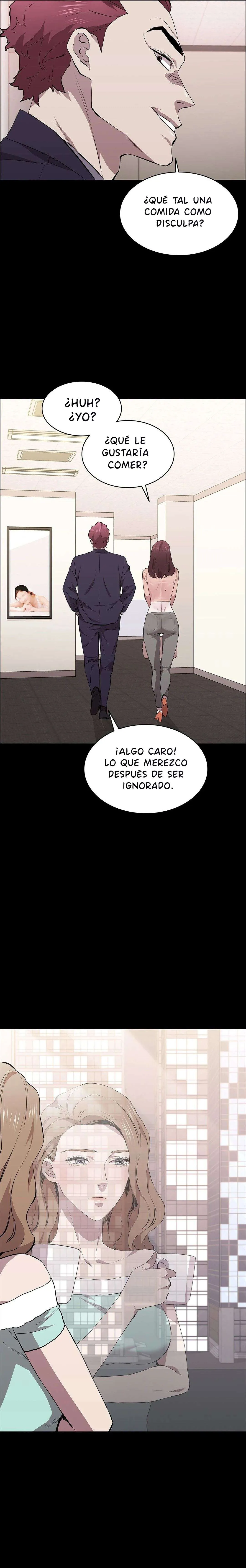 Thorns on Innocence Capítulo 32 - Page 22