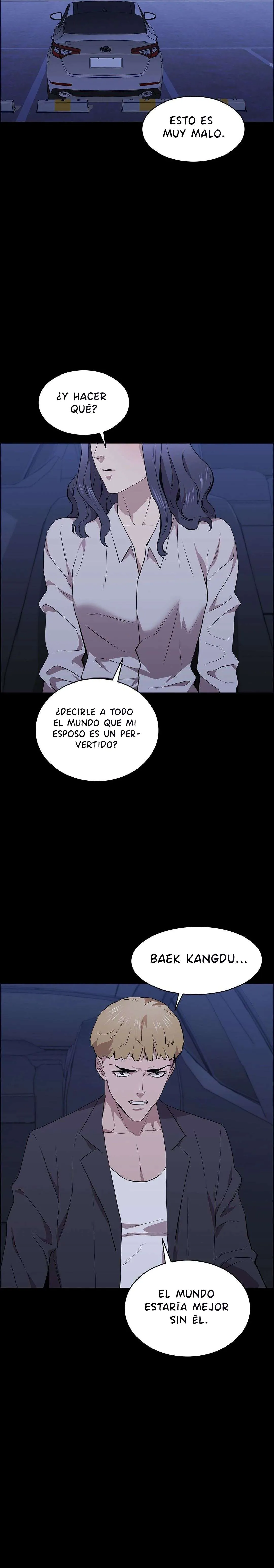 Thorns on Innocence Capítulo 32 - Page 24