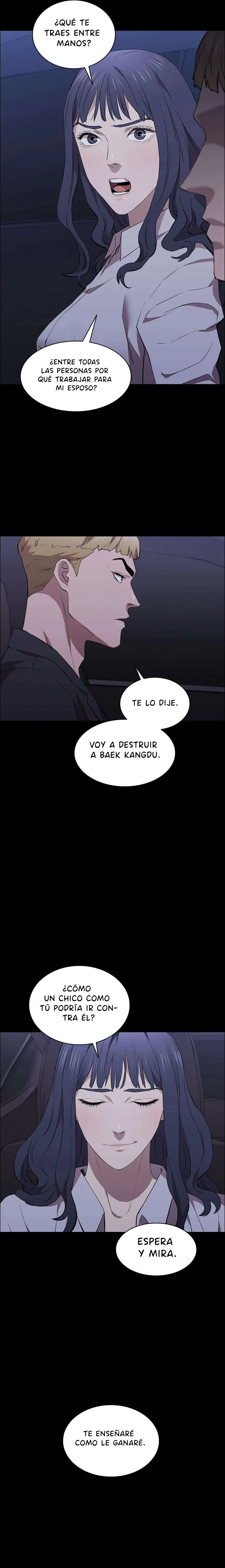 Thorns on Innocence Capítulo 32 - Page 25