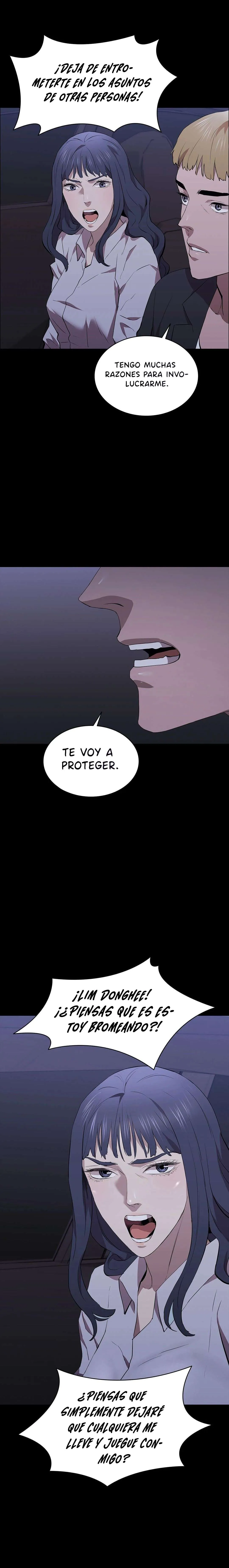 Thorns on Innocence Capítulo 32 - Page 26