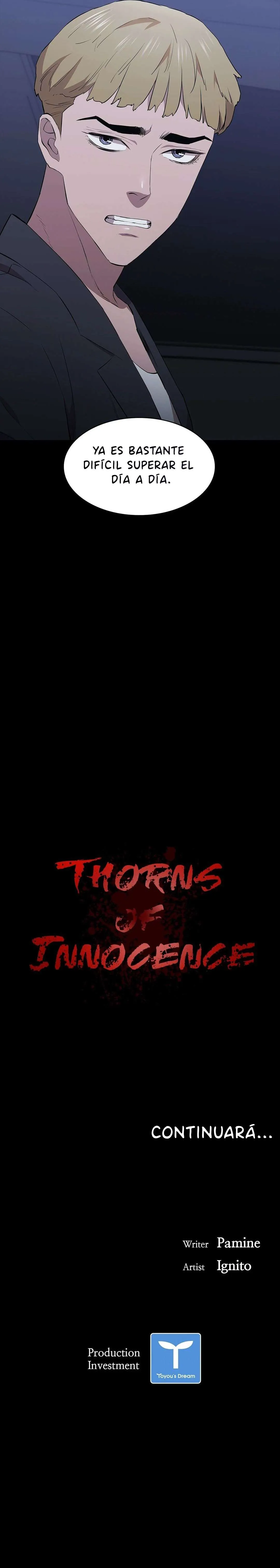 Thorns on Innocence Capítulo 32 - Page 29