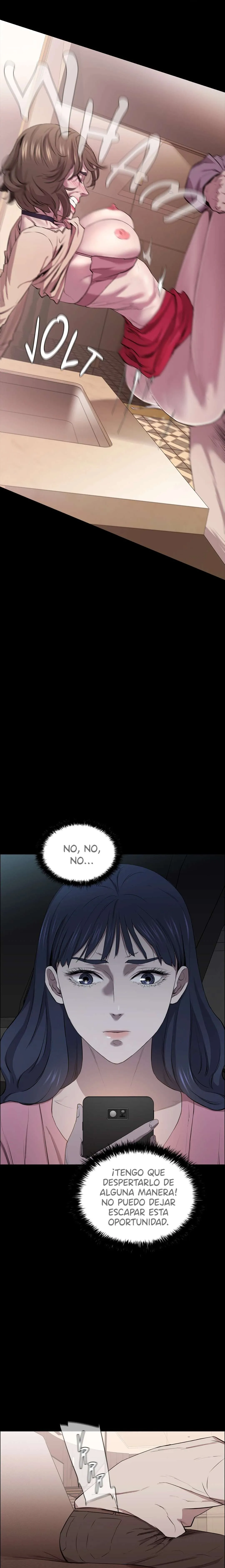 Thorns on Innocence Capítulo 8 - Page 5